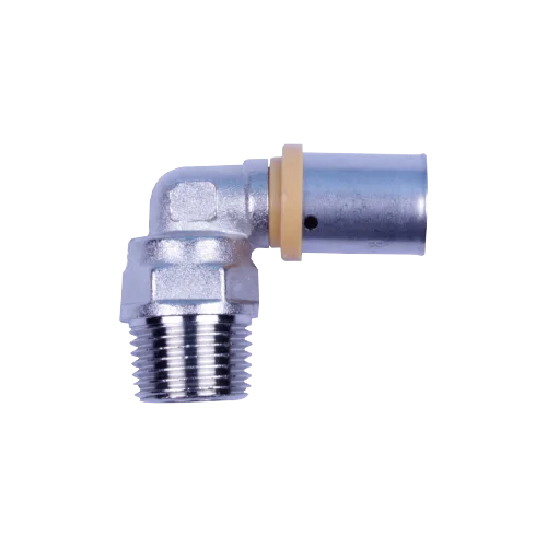 Totai 33/Me12 Tsp 1/2" Male Elbow