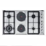 Elba 02/Ee95/420xd 90cm 4 Burner Gas