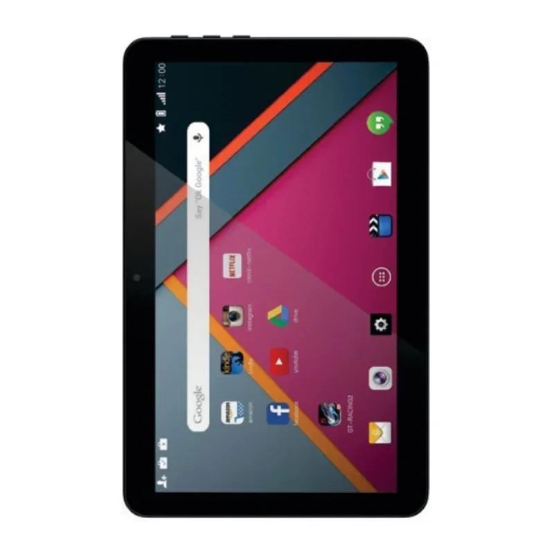 Telefunken Tel-1013giqa11 10.1" 3g Mobile Pad Blk