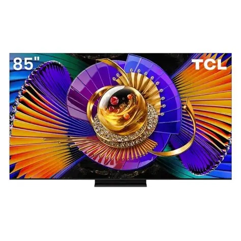 Tcl 85-Inch Sqd-Mini Led Google TV 144hz view 2