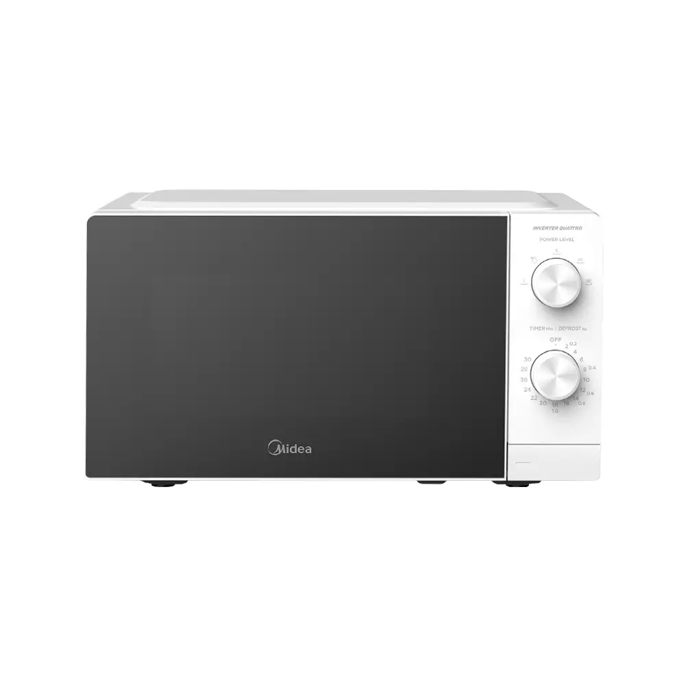 Midea Mm20-Black 20l Inverter Manual Microwave
