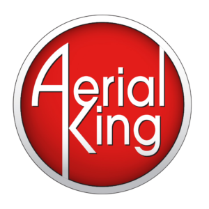 Aerial King logo