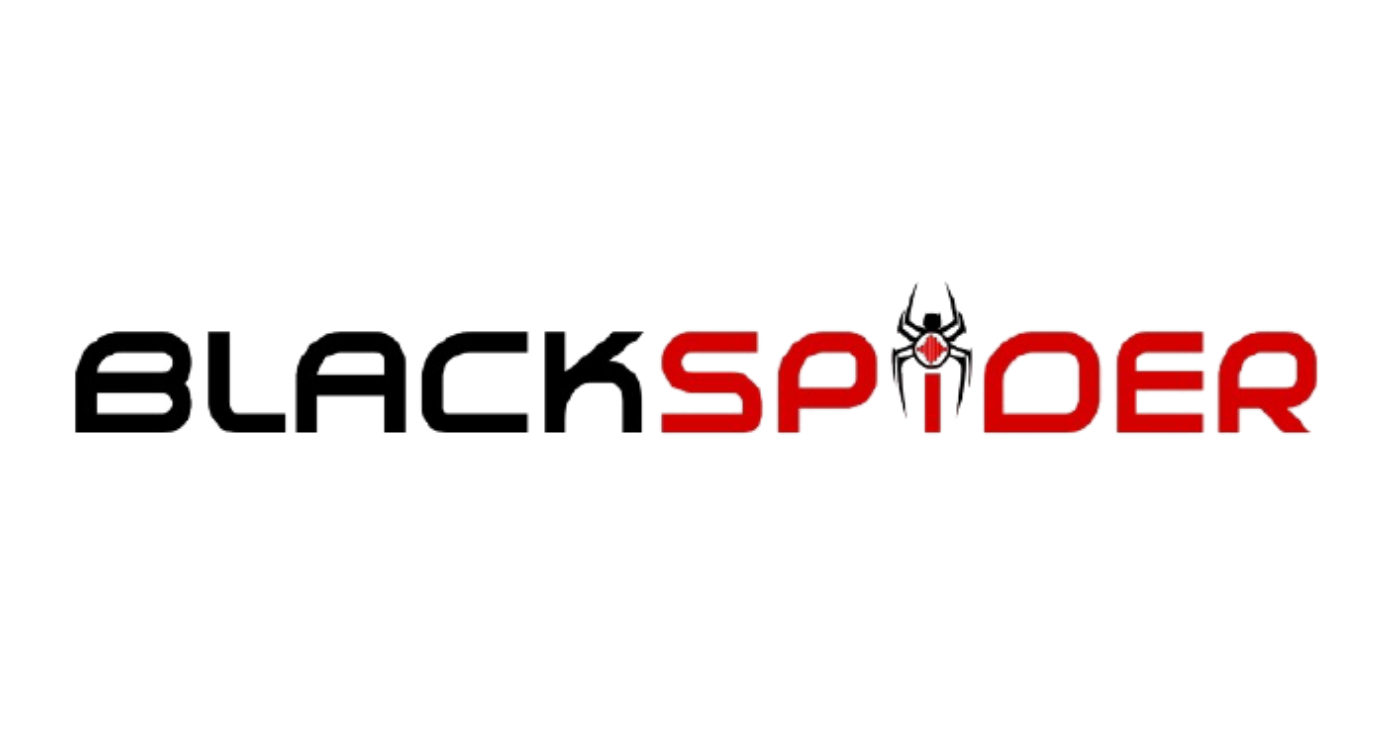 Blackspider logo