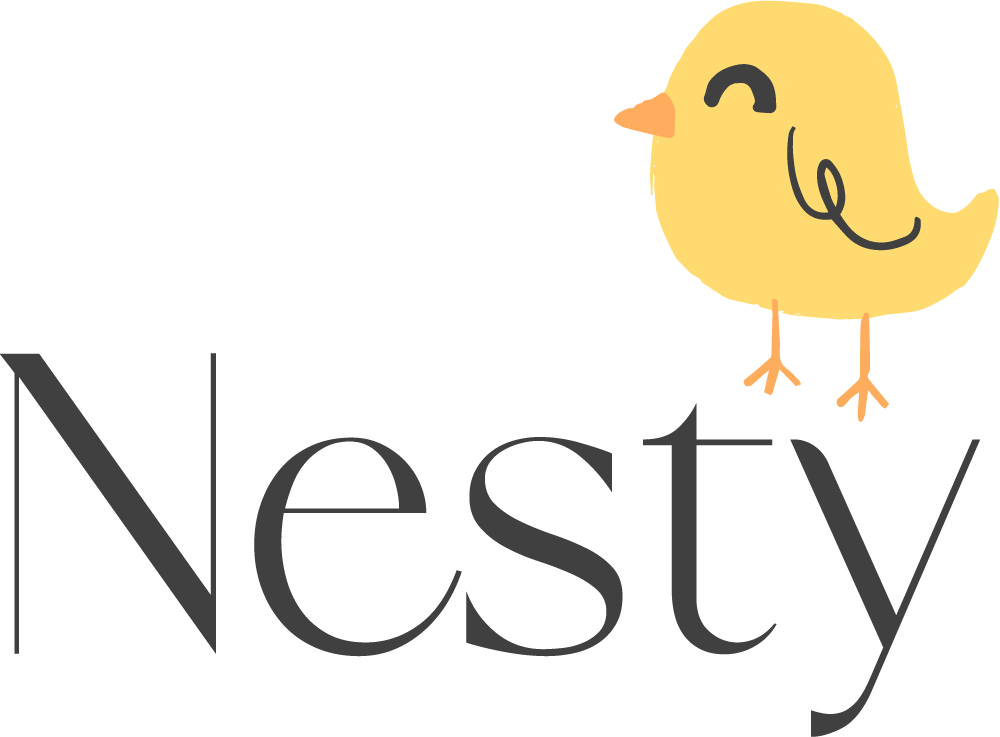 Nesty logo