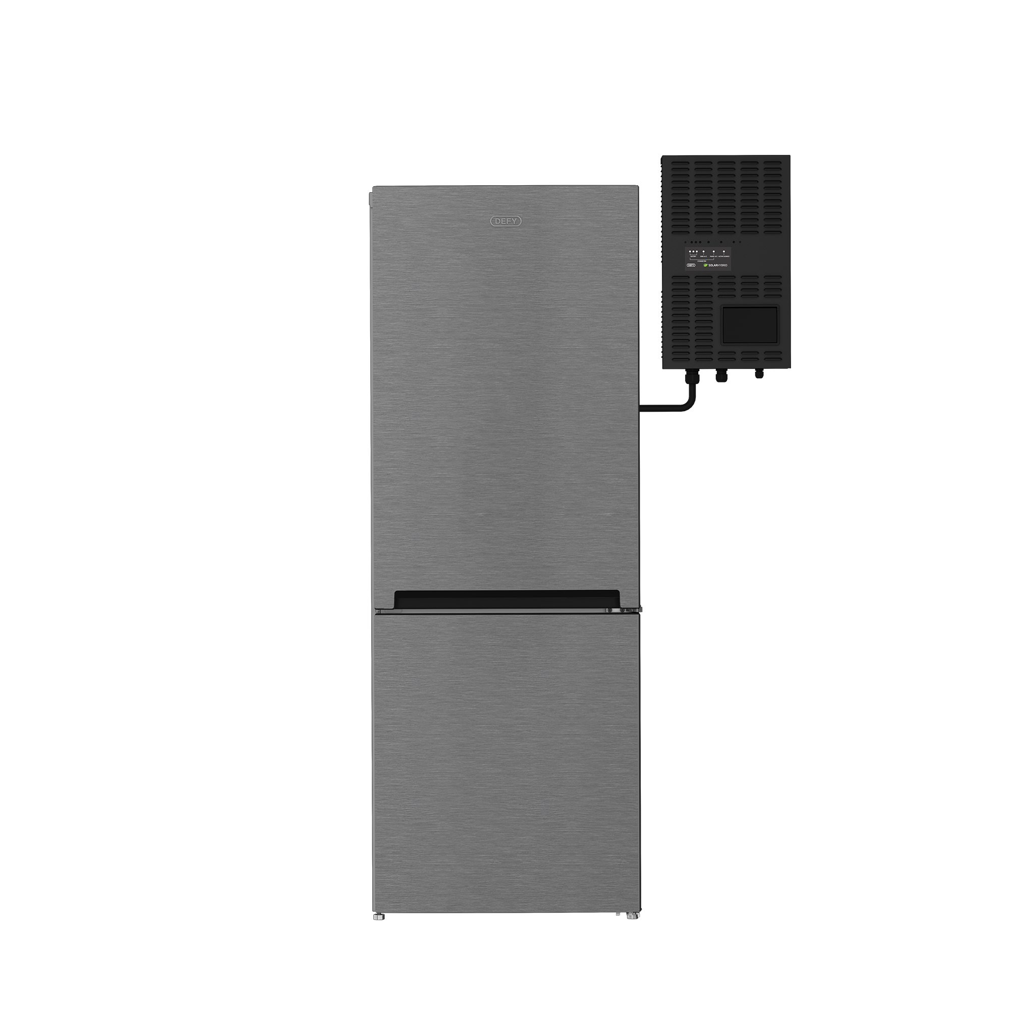 Defy Dac631s2 Solar Off-Grid 303l Fridge Freezer
