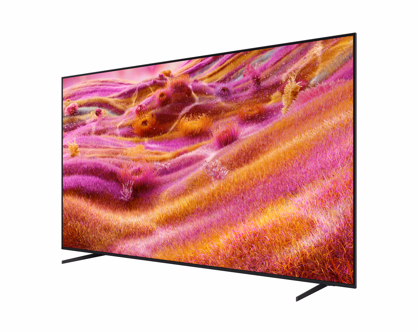 115" Neo Qled Qn90f 4k Samsung Vision Ai Smart TV view 3