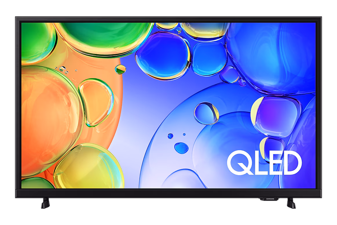 Samsung 43-Inch Qled Q5f Smart TV (2025)
