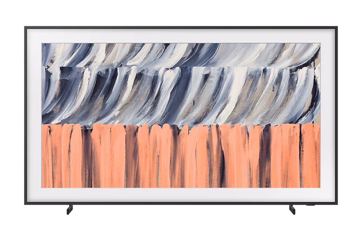75 Inch The Frame Ls03he 4k Samsung Vision Ai Smart TV