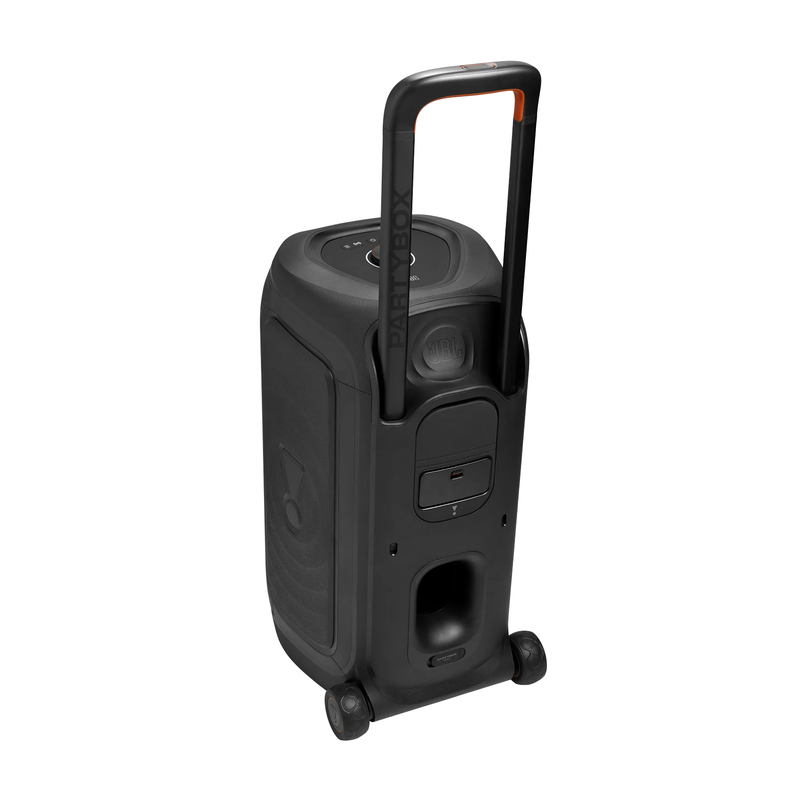 Jbl 330 PartyBox Speaker Bluetooth Black view 2
