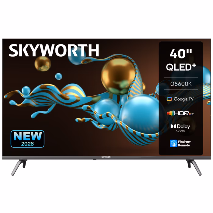 Skyworth 40 Inch 2k Qled Google TV 40Q5600K