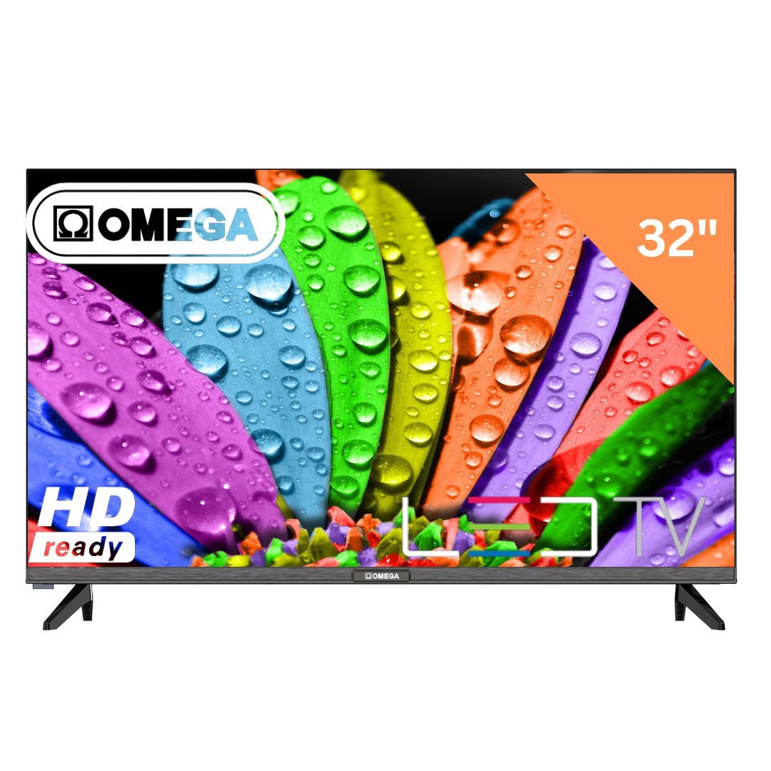 Omega 32 inch TV-Om33b Led TV