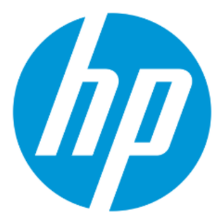 HP logo