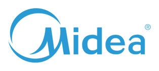 Midea logo