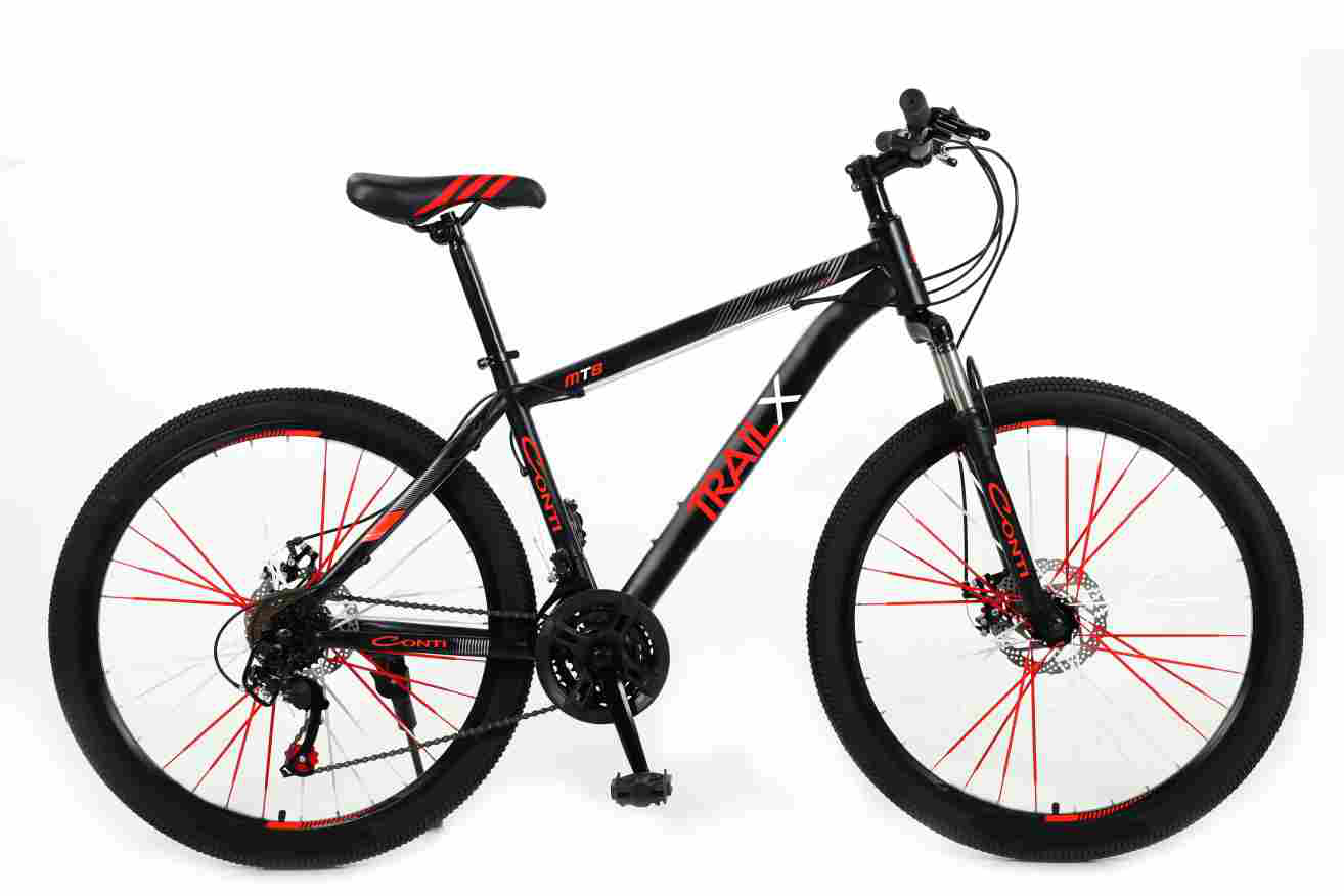 Conti 26-inch 21-speed Mountain Bike - CMB101/26