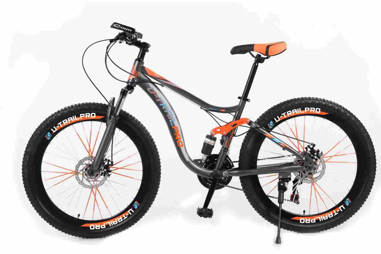 Conti 29-inch 21-speed Mountain Bike - CMBU-290