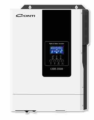 Conti 3.5kW Hybrid Inverter - CSHI-3500