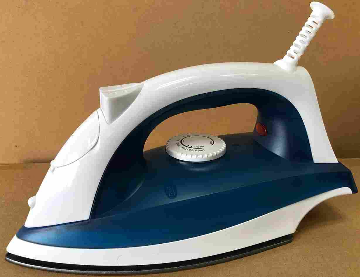 Ideal 2000W Steam Spray Iron - ISS-002