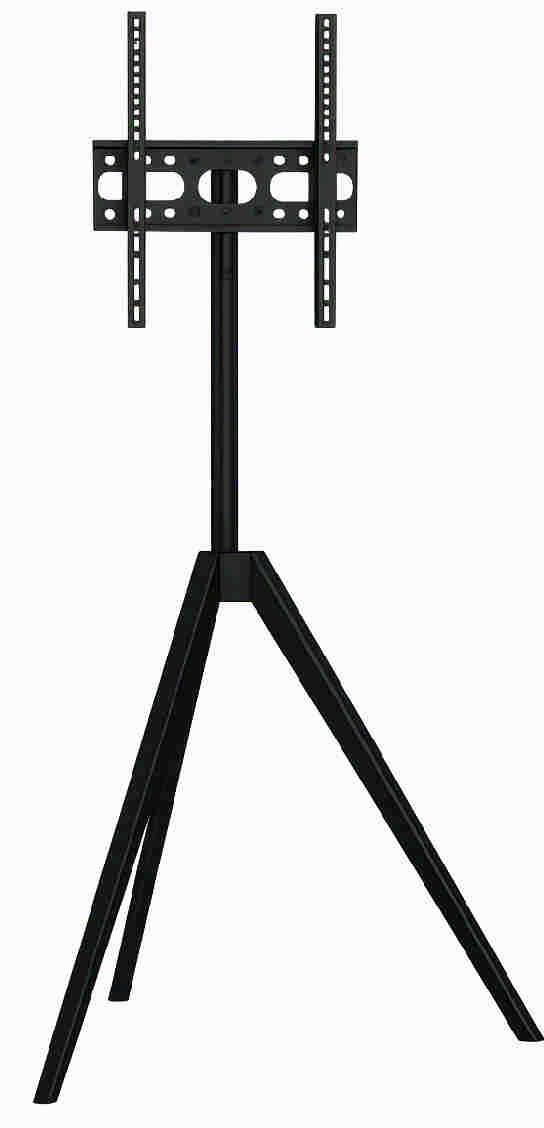 Neoniq Tripod TV Stand Black - N-STS108BL