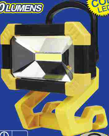 Neoniq 4W Rechargeable Work Light - NQWL-004